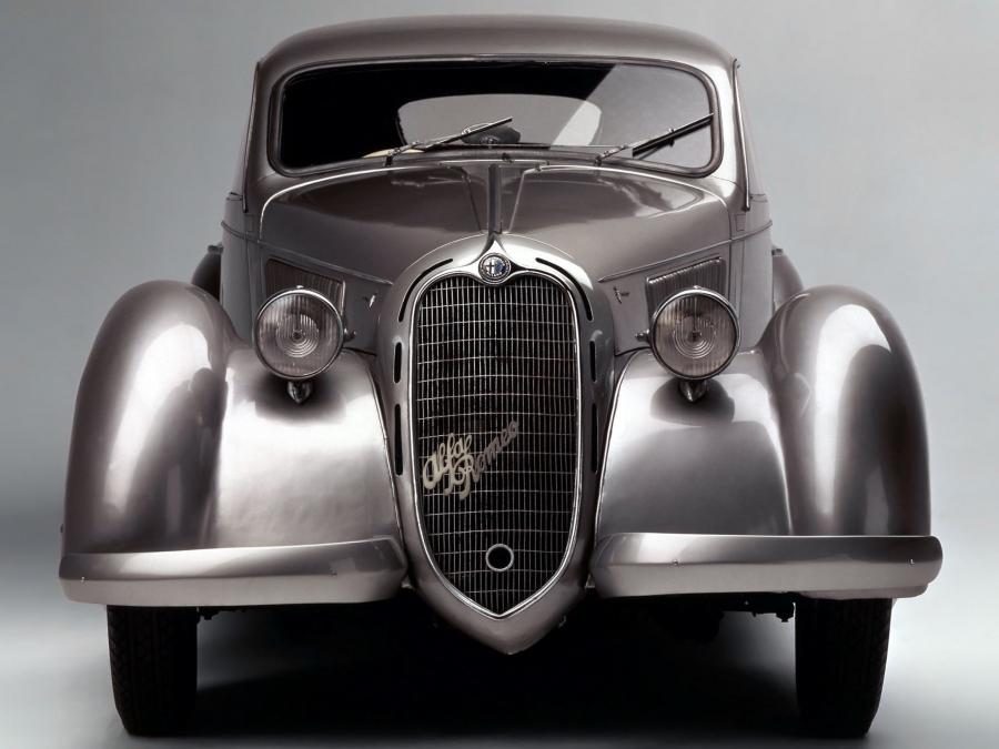  Alfa Romeo 6C 2300B Mille Miglia 1938 года  (фото 19 из 31)